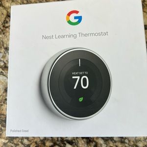 Nest thermostat